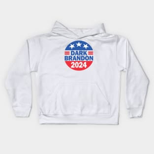 Dark Brandon 2024 Kids Hoodie